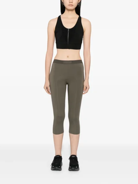 Yoga pantaloni Tom Ford verde