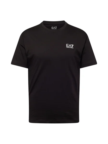 Emporio Armani Tricou PJVPZ negru