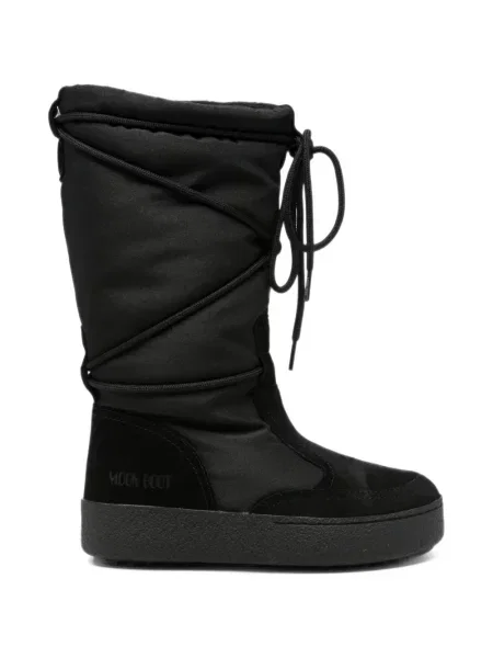 Botine Moon Boot negru