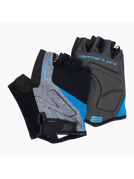 Olcsóbban. ZIENER MTB Crave Memory Foam férfi kerékpáros kesztyű Méret: szürke