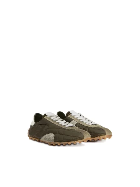 Sneakersy Maison Margiela zielone