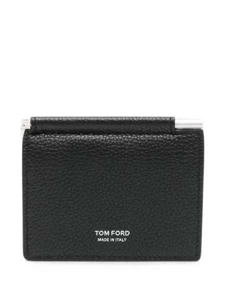 Portofel Tom Ford din piele negru