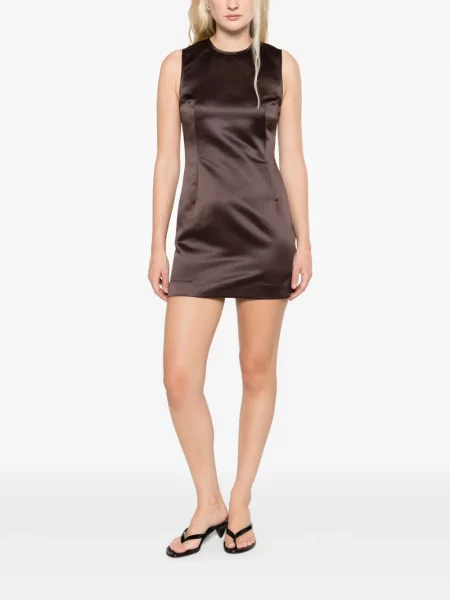 Rochie mini Alfie maro