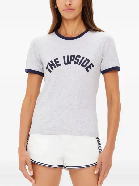 Tricou The Upside gri