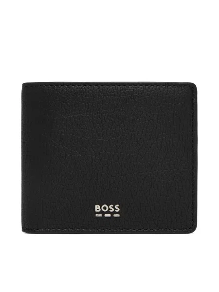 Etui na karty kredytowe BOSS czarny