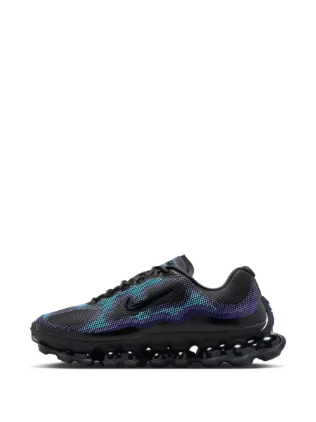 Ușor baschet sneakerși Nike Running din fleece albastru