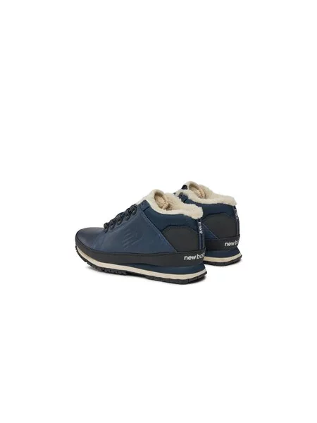 Kotníková obuv New Balance Classics Tmavomodrá