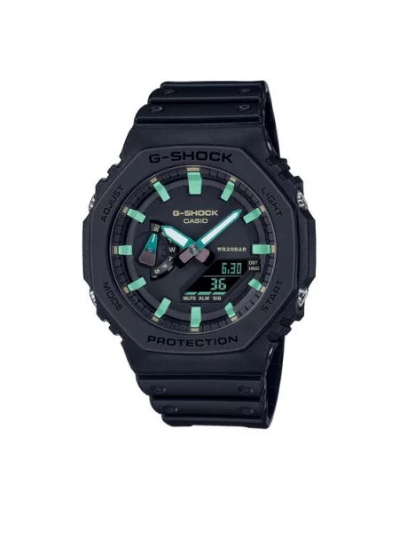 Laikrodžiai G-shock juoda