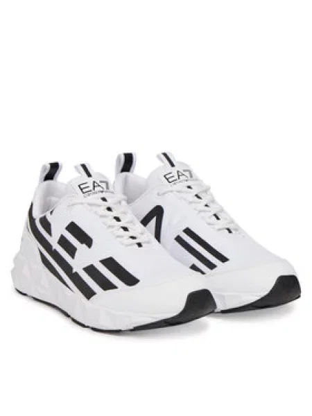 Emporio Armani Sneakersy bílá