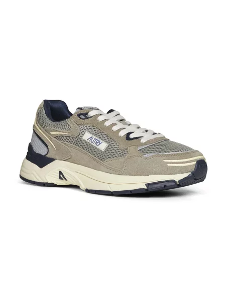 Sneakersy Autry skórzane