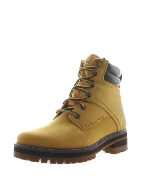 Impermeabil botine Timberland galben
