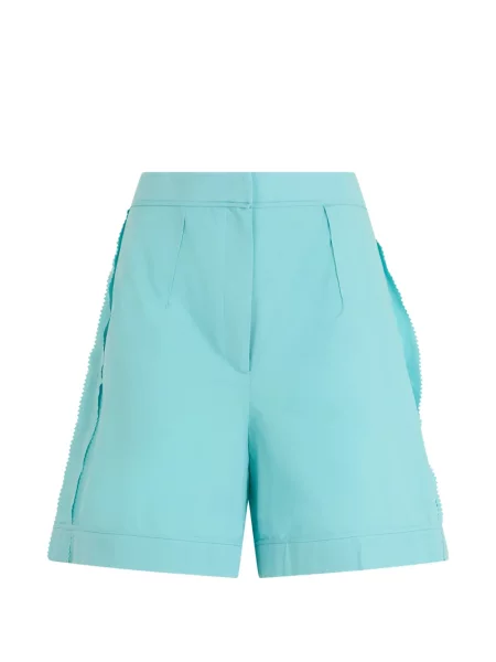Pantaloni scurți Moschino albastru