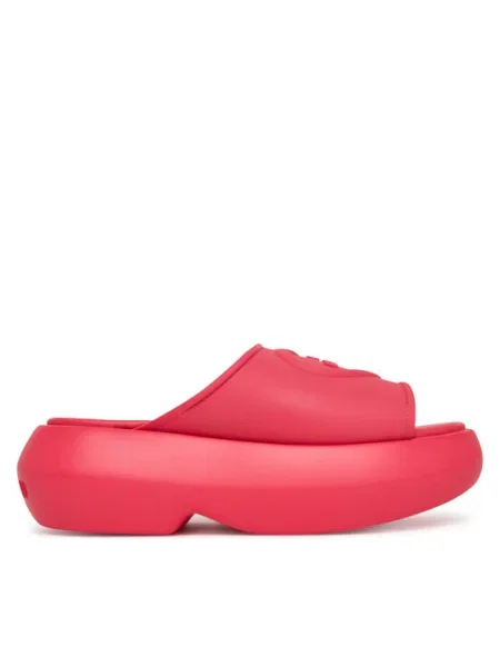 Papuci Love Moschino roz