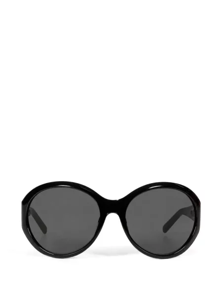 Ochelari de soare Magda Butrym negru