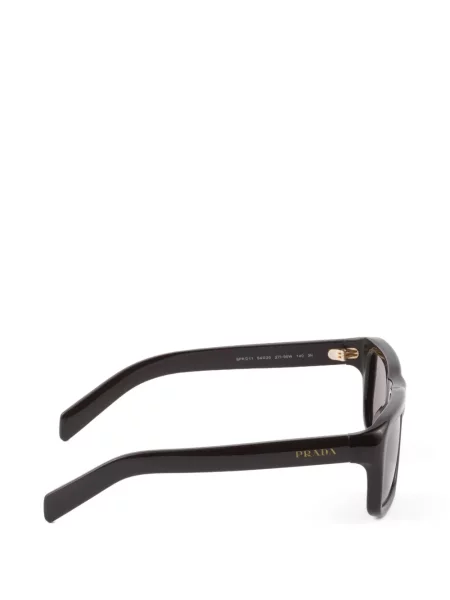Ochelari de soare Prada Eyewear maro