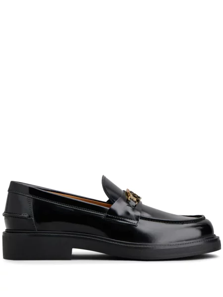 Pantofi loafer Tod's din piele negru