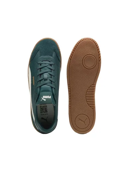 Pantofi Puma verde