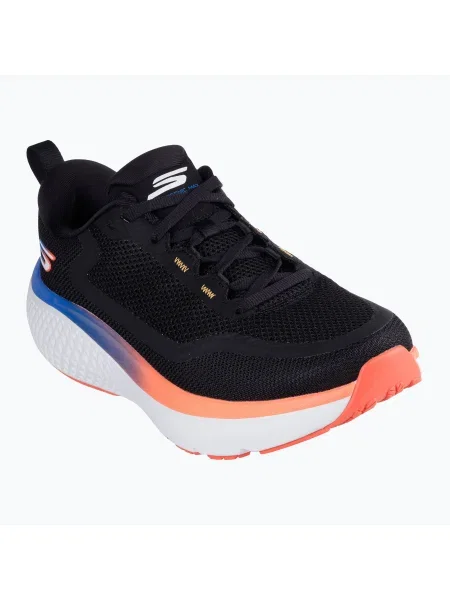 Încălțăminte de alergare pentru bărbați SKECHERS Go Run Supersonic Max black negru