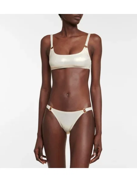 Bikini Melissa Odabash alb