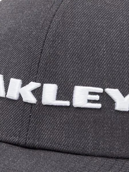 Šilterica Oakley s autogramom siva