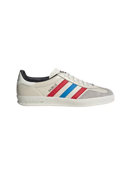 Tenisky Adidas Gazelle z nubuku biela