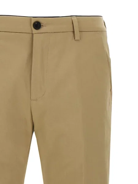 Pantaloni Department 5 plisate maro