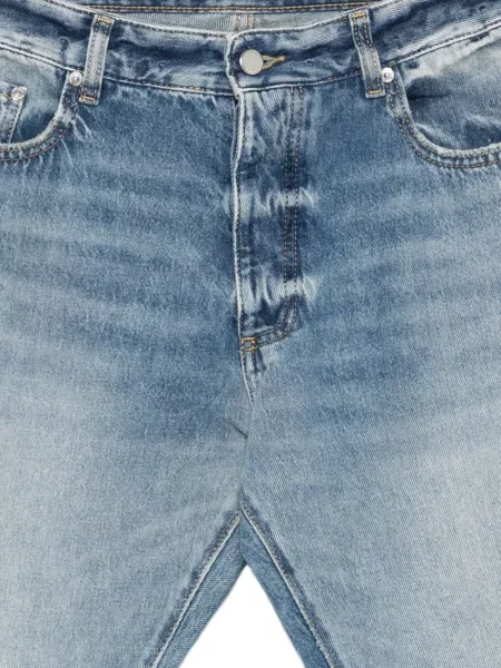 Blugi Icon Denim albastru