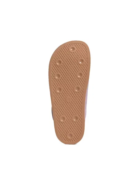 Šľapky Adidas béžová