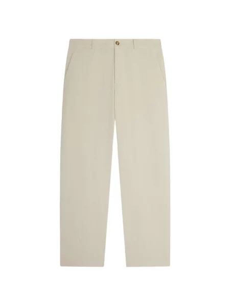 Pantaloni Ballantyne de catifea cord