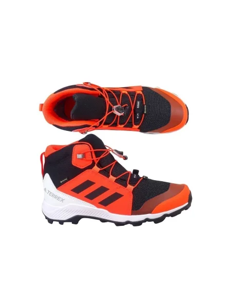 Pantofi copii Adidas roșu