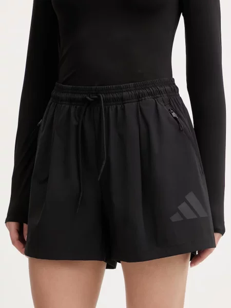 Adidas pantaloni scurți pentru femei Z.N.E negru