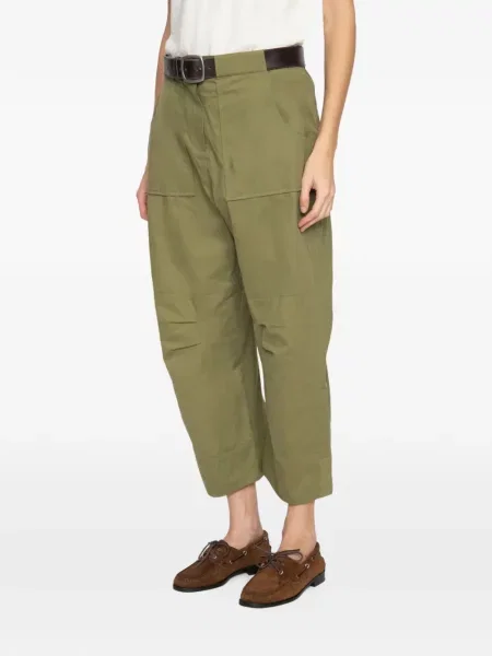 Pantaloni cargo Sea verde
