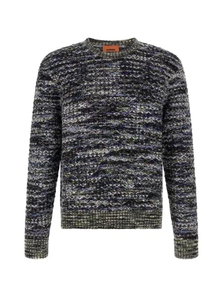 Pulover Missoni albastru