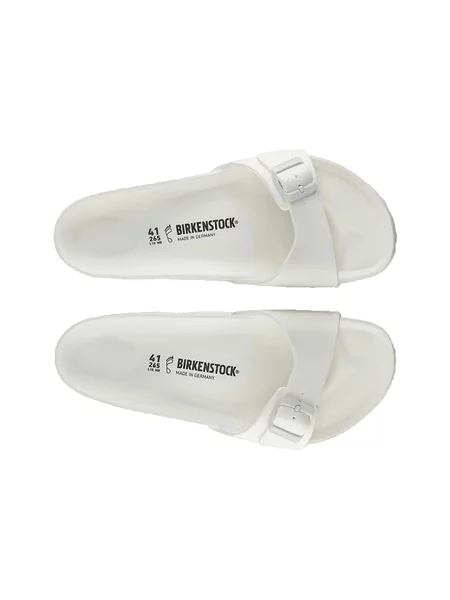 Semišové sandály Birkenstock černé