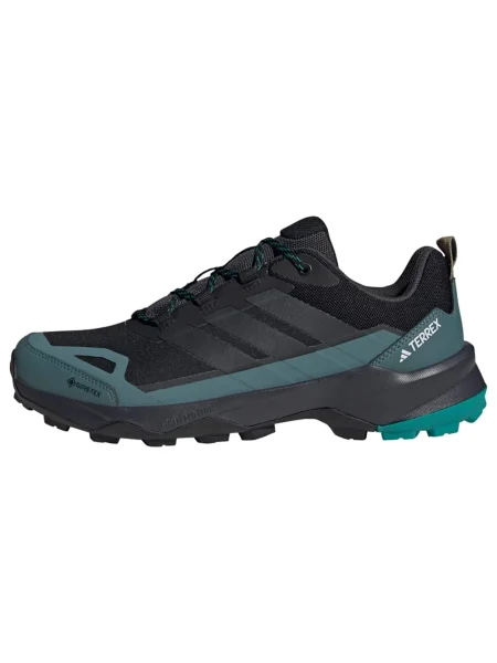 ADIDAS TERREX Pantofi Skychaser verde petrol negru