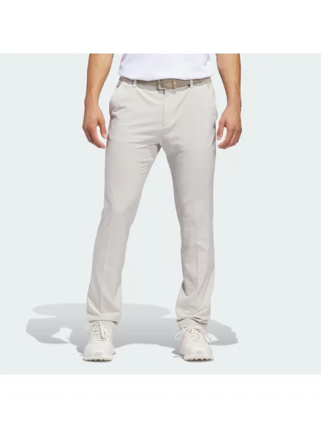 Kalhoty Tapered Golf béžové