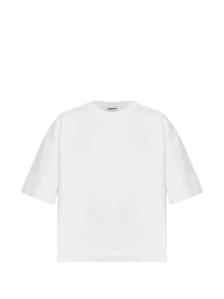 Tricou Darkpark scurt alb