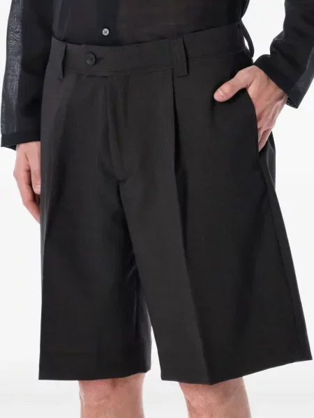 Pantaloni scurți Mfpen negru