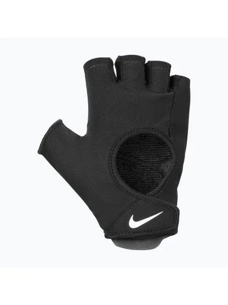 Дамски ръкавици за тренировка Nike Vapor FG black/black/white бяло