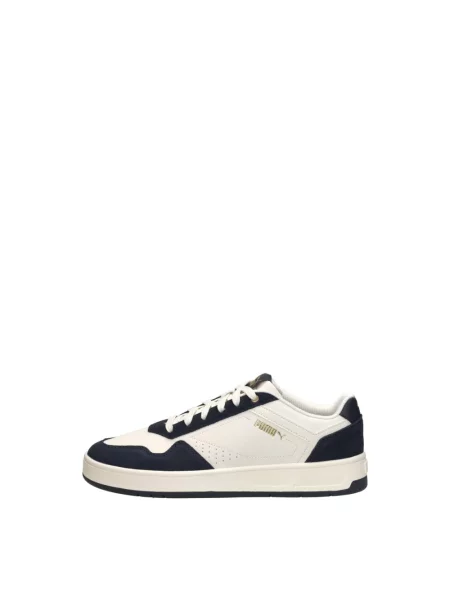 Sneakersy Puma klasyczne niebieskie