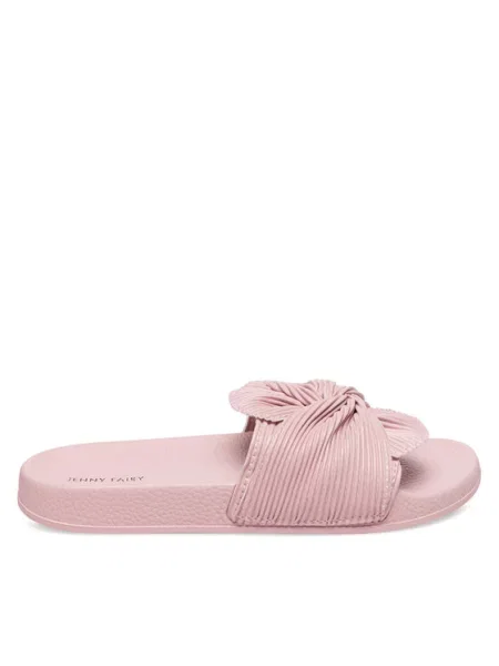 Шлепанцы Jenny Fairy розовые