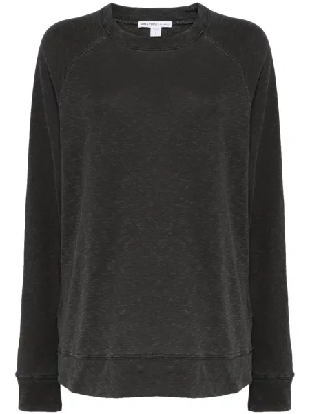 Bluza James Perse frotte szara