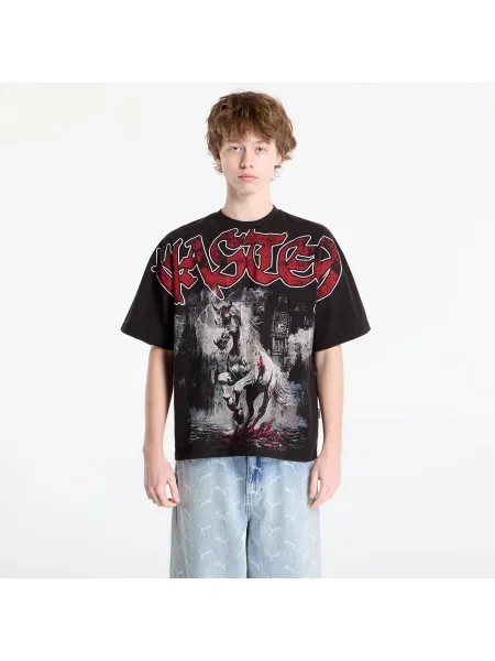 Футболка Wasted Paris чорна