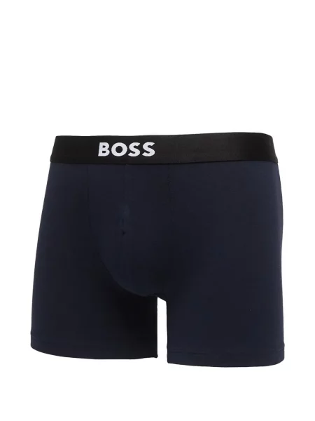 Boxeri Hugo albastru