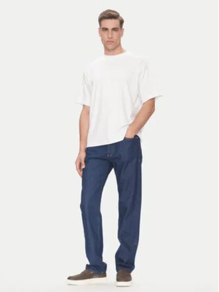 Tričko Calvin Klein bílé