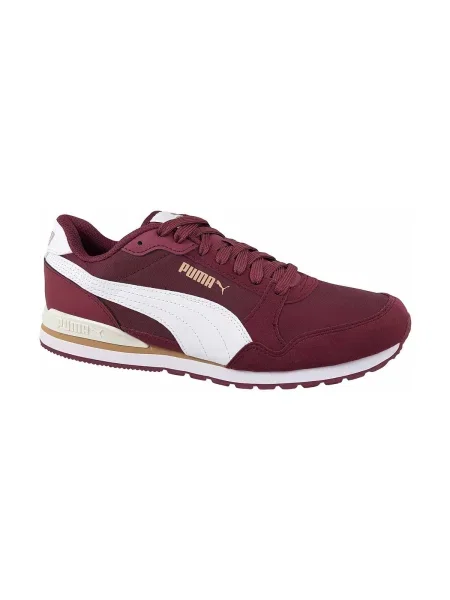 Pantofi Puma bordo