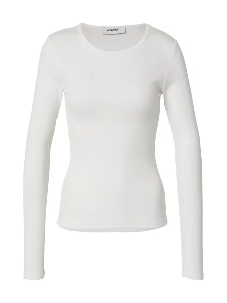 Everly® Tricou alb