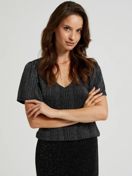 Tricou Marisse negru