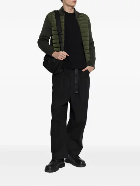 Matlasat geacă Canada Goose verde