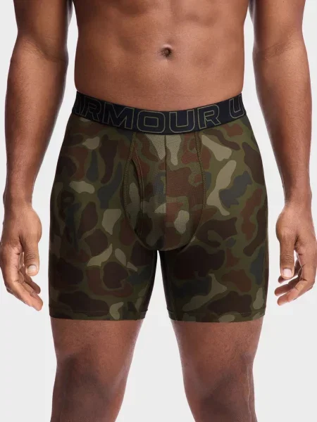 Боксеры Under Armour с принтом
